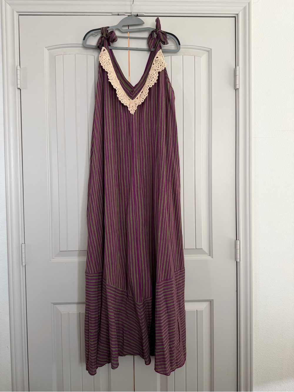 A Rare Bird Dress